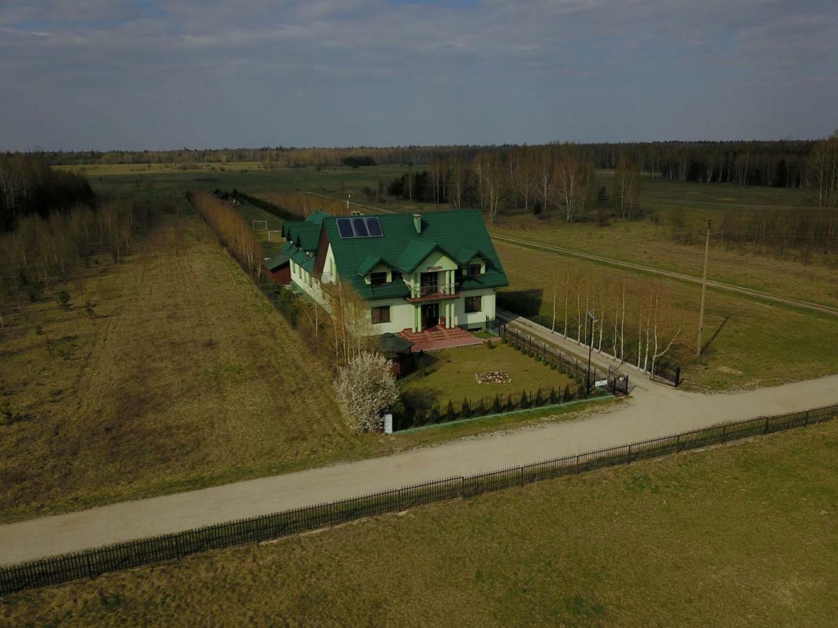 Villa Dwor Na Otulinie Białowieża Exterior foto